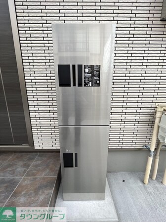 ブレッツァ小金井の物件内観写真